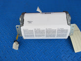 Maserati Ghibli Quattroporte dashboard dash airbag #0770